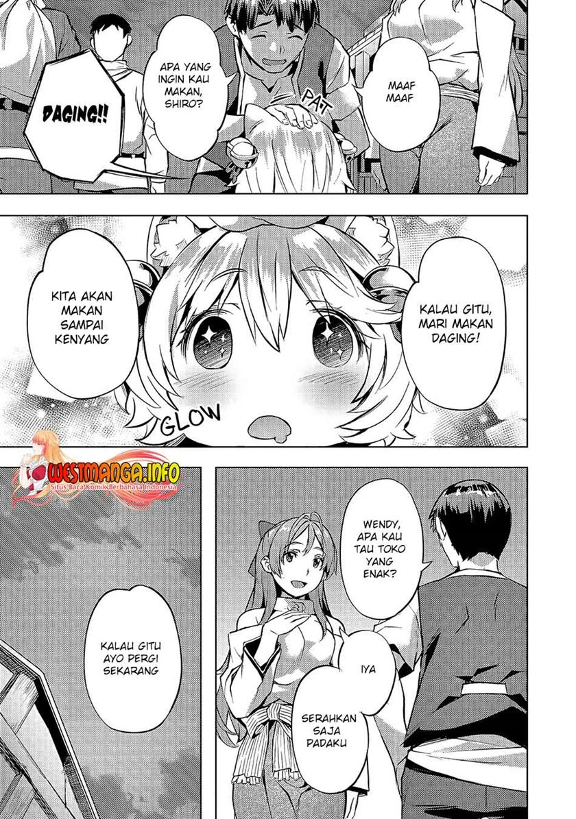 Isekai de Slow Life wo (Ganbou) chapter 19 halaman 10