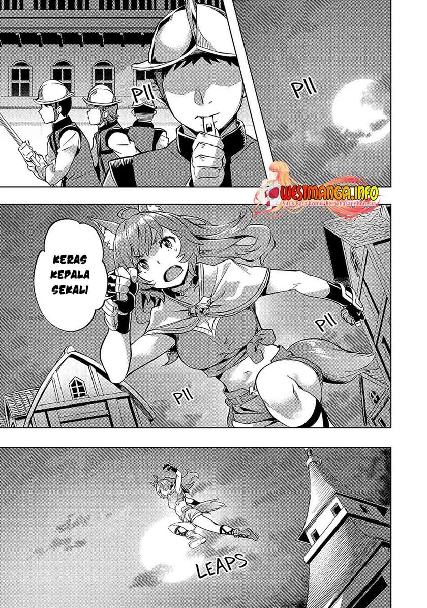 Isekai de Slow Life wo (Ganbou) chapter 19 halaman 12