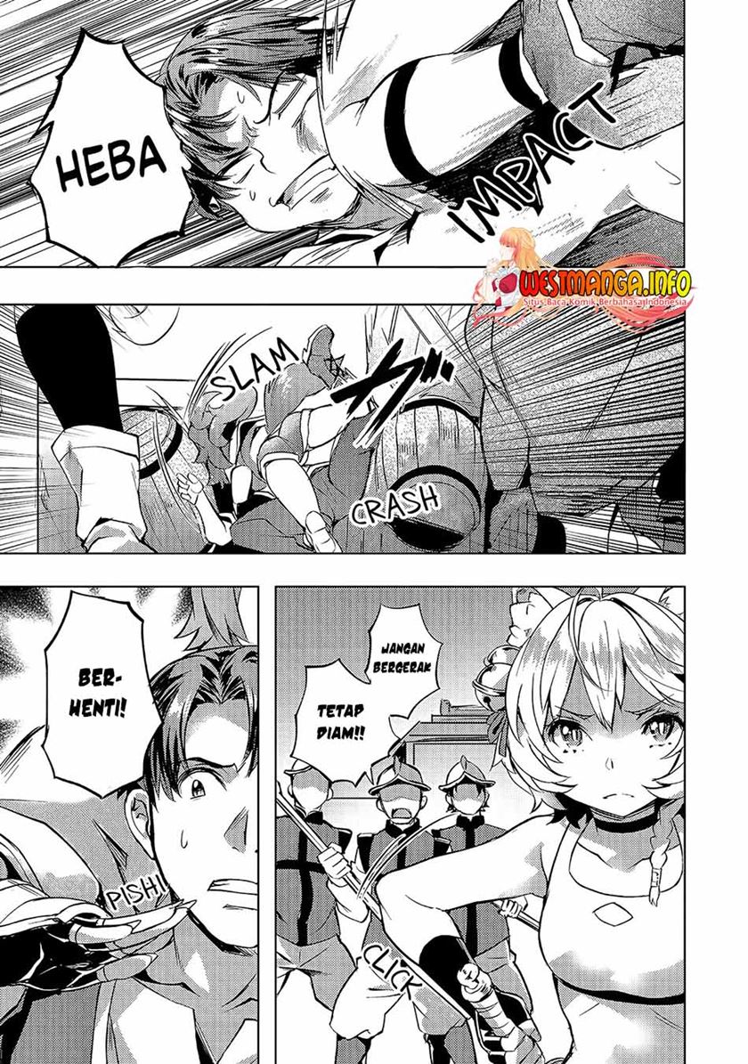 Isekai de Slow Life wo (Ganbou) chapter 19 halaman 14