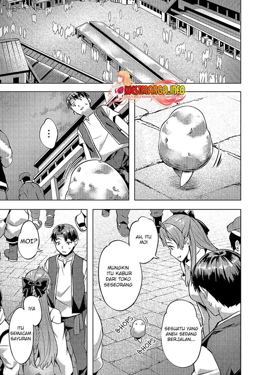 Isekai de Slow Life wo (Ganbou) chapter 19 halaman 8