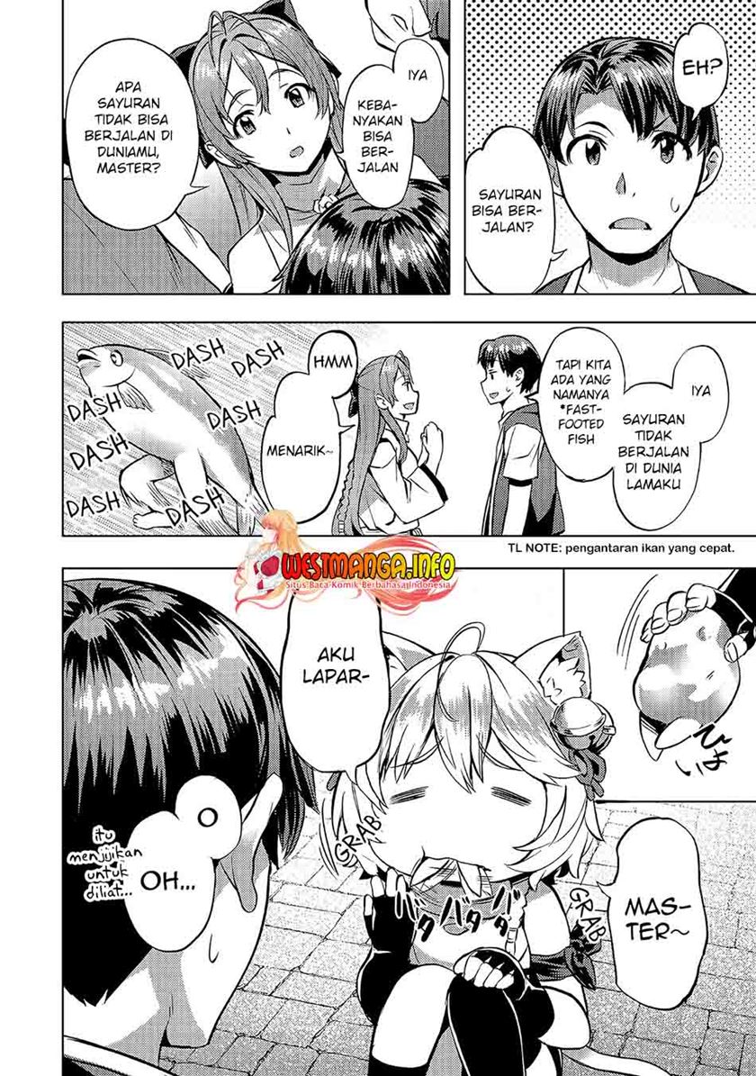 Isekai de Slow Life wo (Ganbou) chapter 19 halaman 9