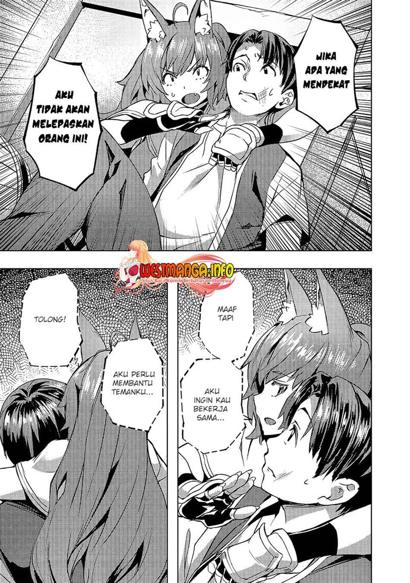 Isekai de Slow Life wo (Ganbou) chapter 19 halaman 15