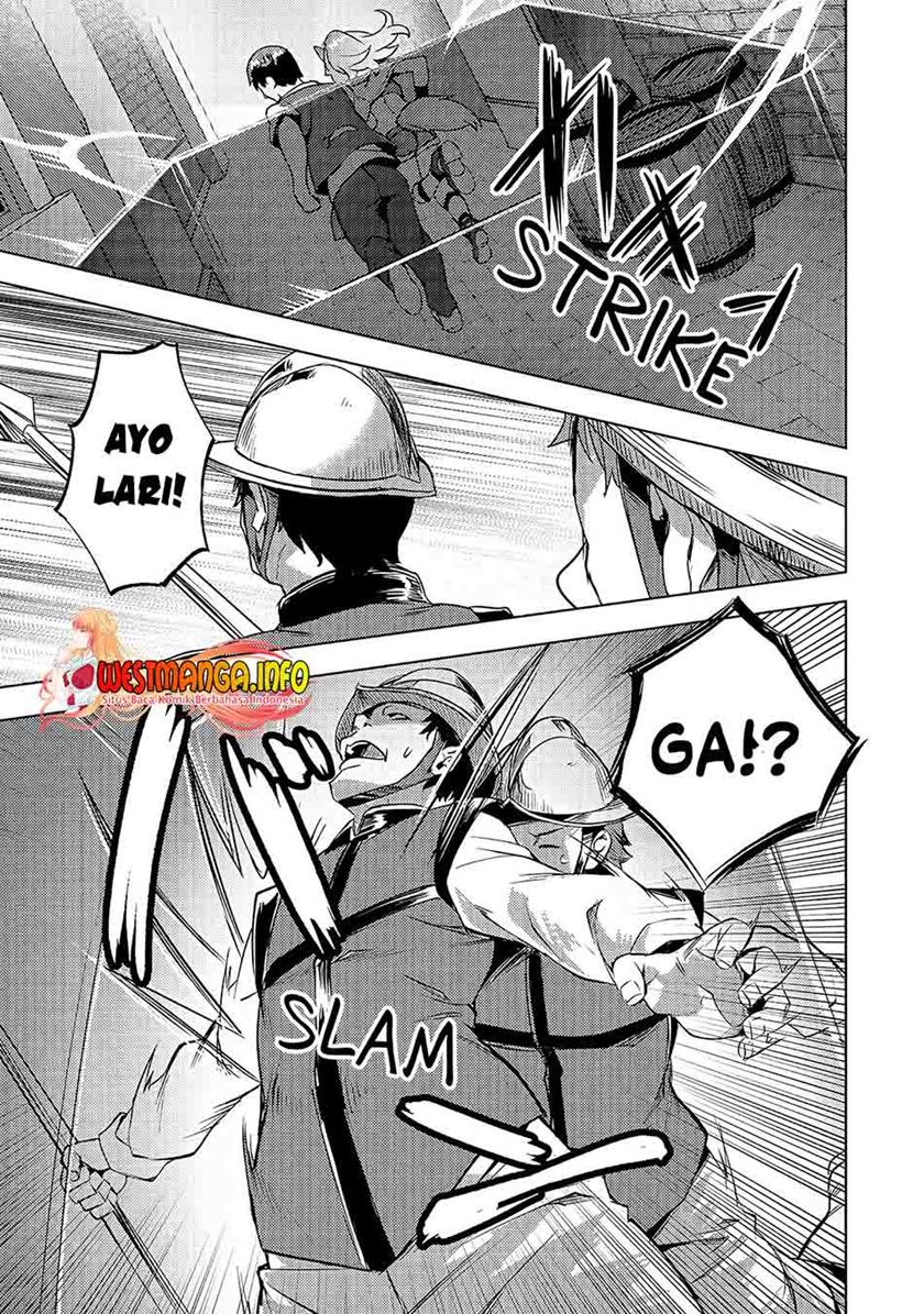 Isekai de Slow Life wo (Ganbou) chapter 19 halaman 18