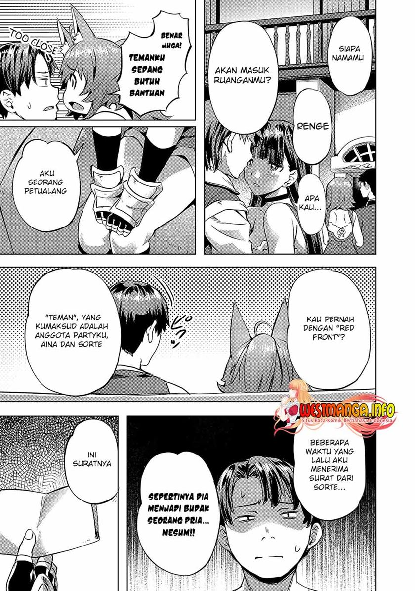 Isekai de Slow Life wo (Ganbou) chapter 19 halaman 23