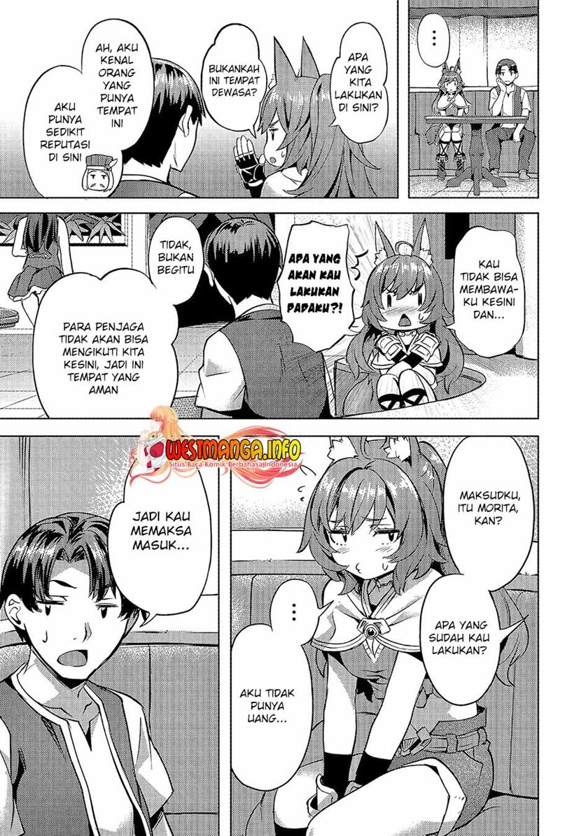 Isekai de Slow Life wo (Ganbou) chapter 19 halaman 22
