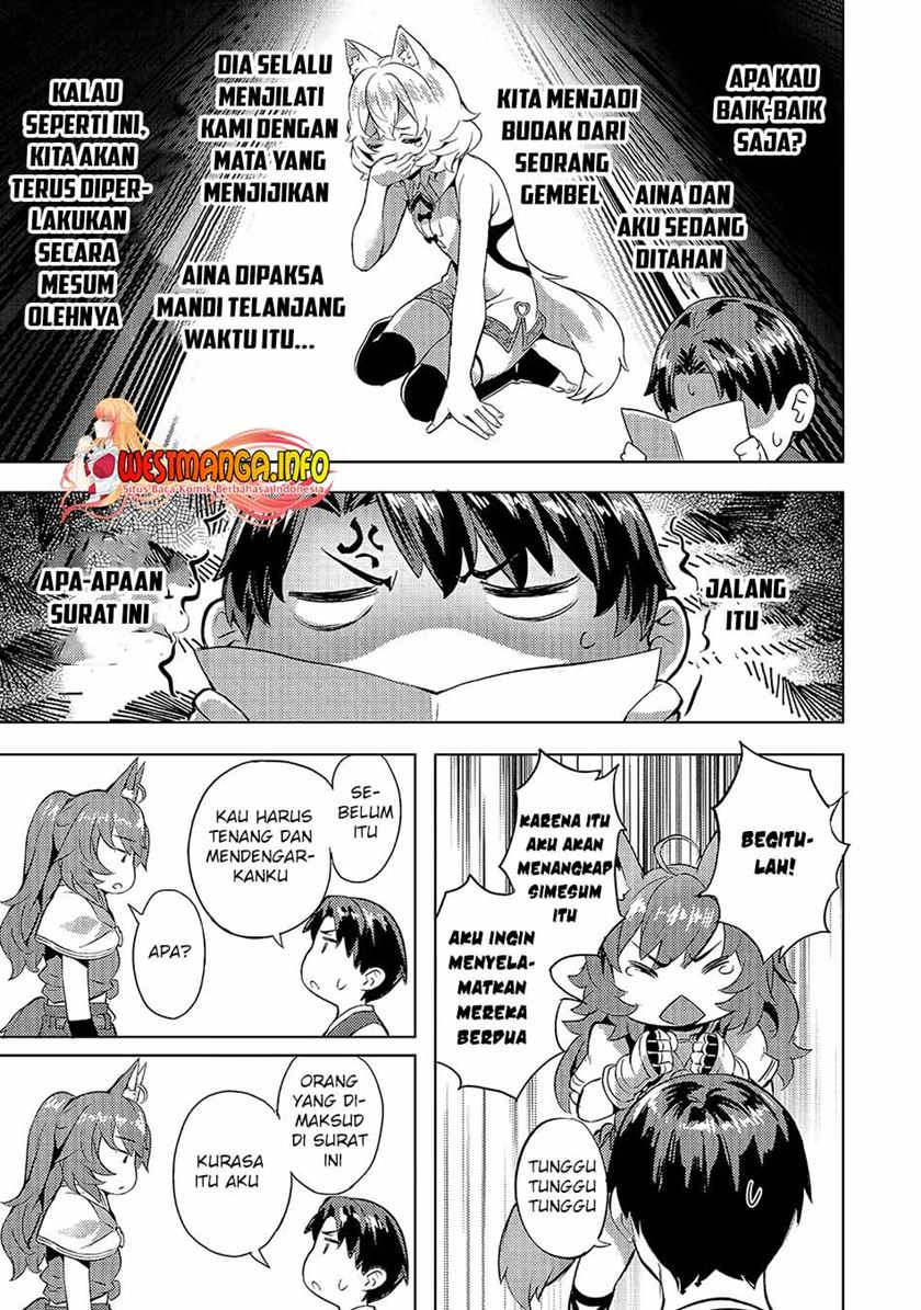 Isekai de Slow Life wo (Ganbou) chapter 19 halaman 24