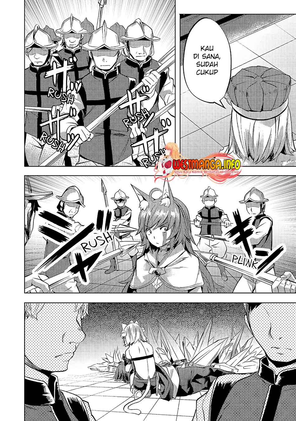 Isekai de Slow Life wo (Ganbou) chapter 21 halaman 22