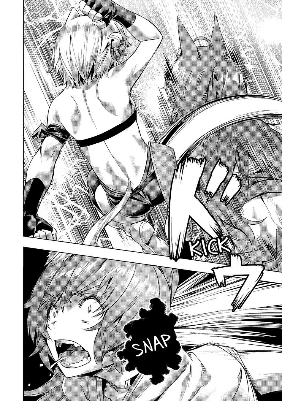 Isekai de Slow Life wo (Ganbou) chapter 21 halaman 11