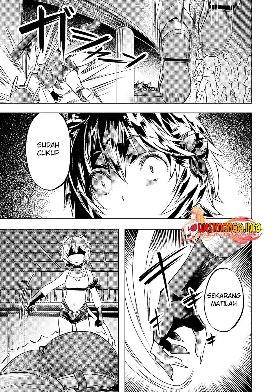 Isekai de Slow Life wo (Ganbou) chapter 21 halaman 12