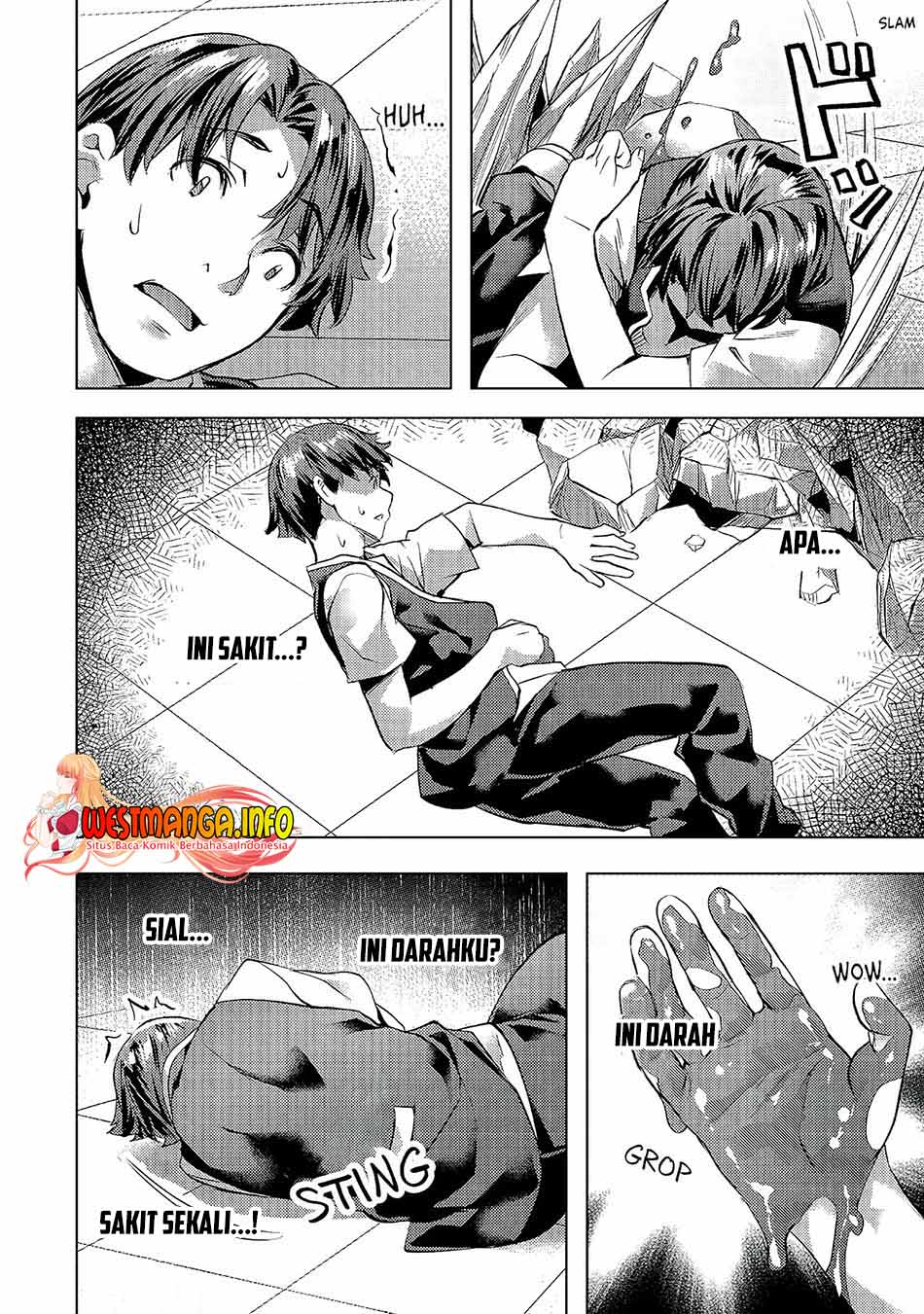 Isekai de Slow Life wo (Ganbou) chapter 21 halaman 20
