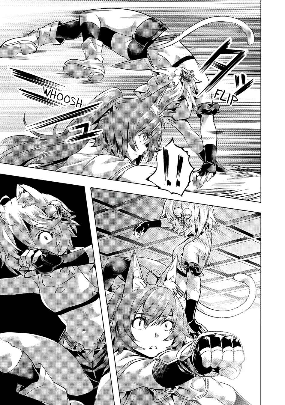 Isekai de Slow Life wo (Ganbou) chapter 21 halaman 10