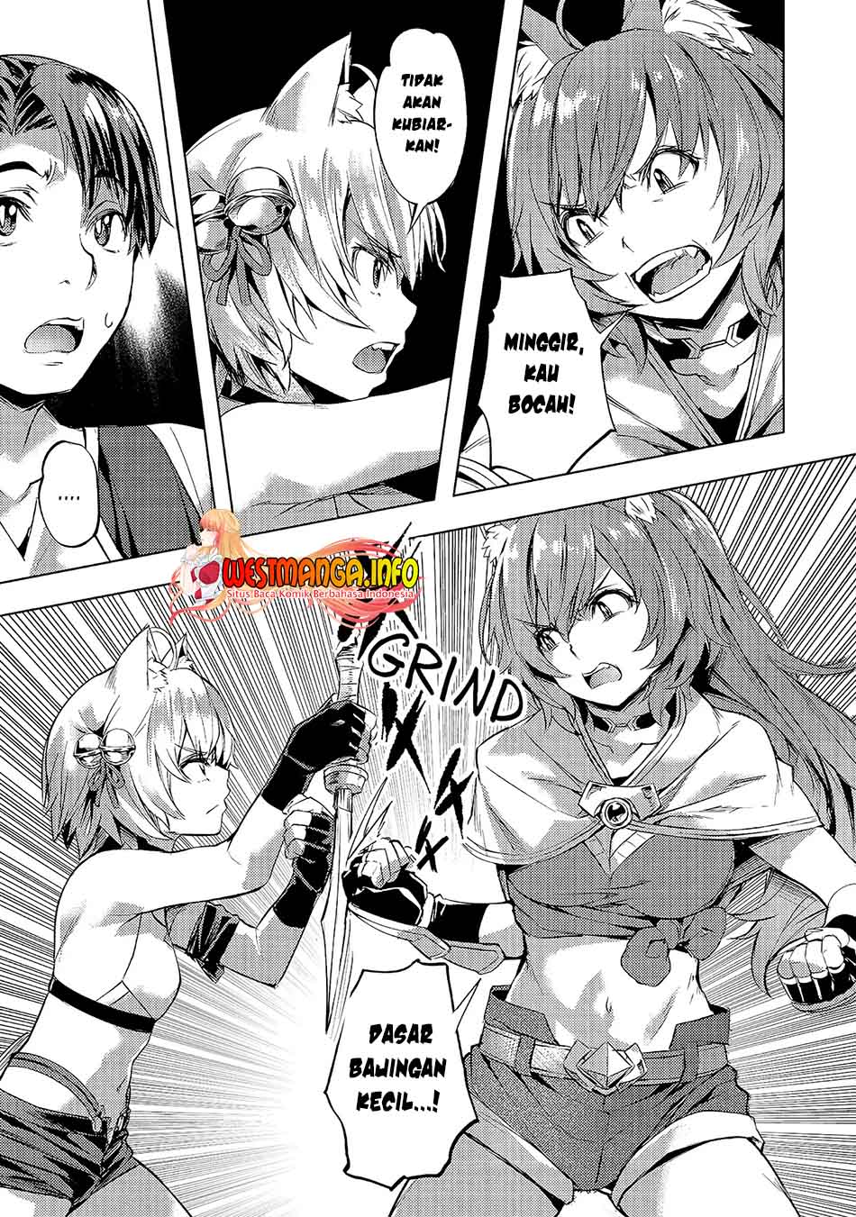 Isekai de Slow Life wo (Ganbou) chapter 21 halaman 4