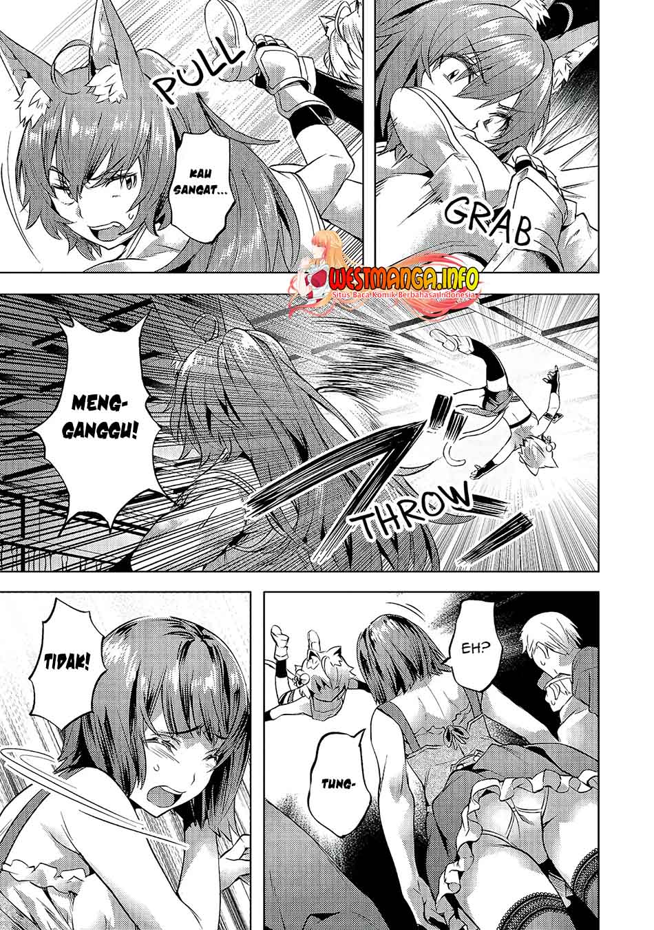 Isekai de Slow Life wo (Ganbou) chapter 21 halaman 8