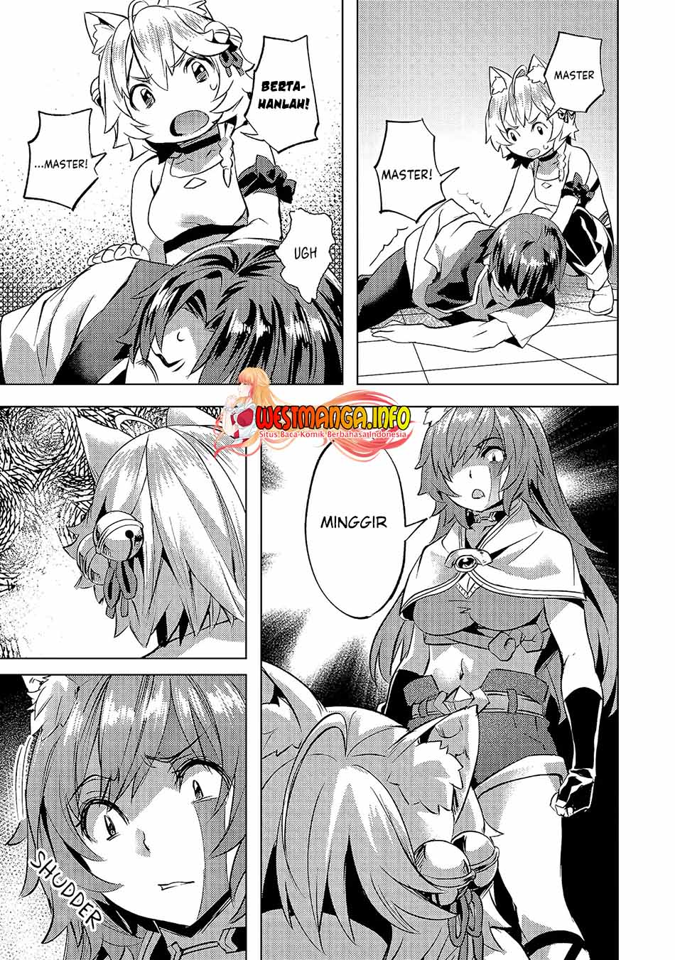 Isekai de Slow Life wo (Ganbou) chapter 21 halaman 21