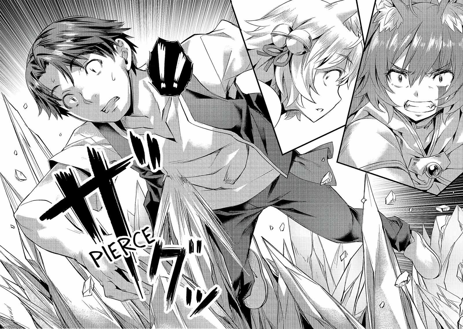 Isekai de Slow Life wo (Ganbou) chapter 21 halaman 19