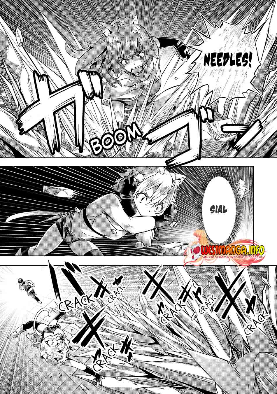 Isekai de Slow Life wo (Ganbou) chapter 21 halaman 18