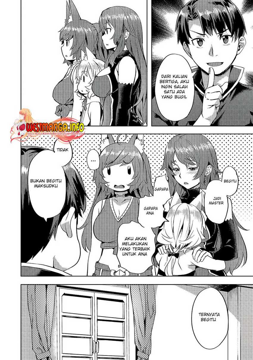Isekai de Slow Life wo (Ganbou) chapter 26 halaman 10