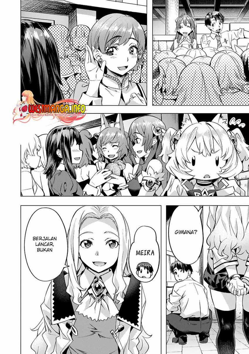 Isekai de Slow Life wo (Ganbou) chapter 26 halaman 19