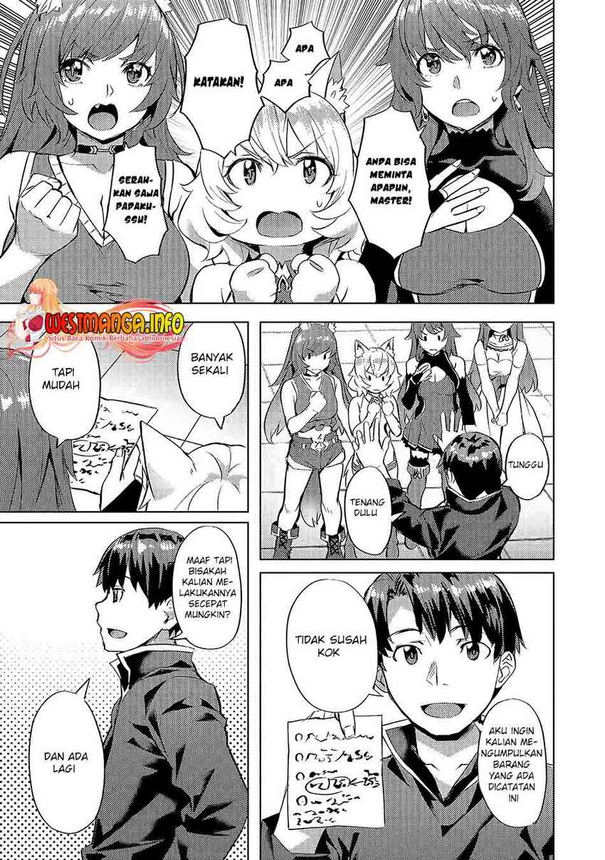 Isekai de Slow Life wo (Ganbou) chapter 26 halaman 9