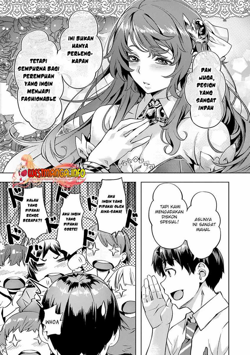 Isekai de Slow Life wo (Ganbou) chapter 26 halaman 18