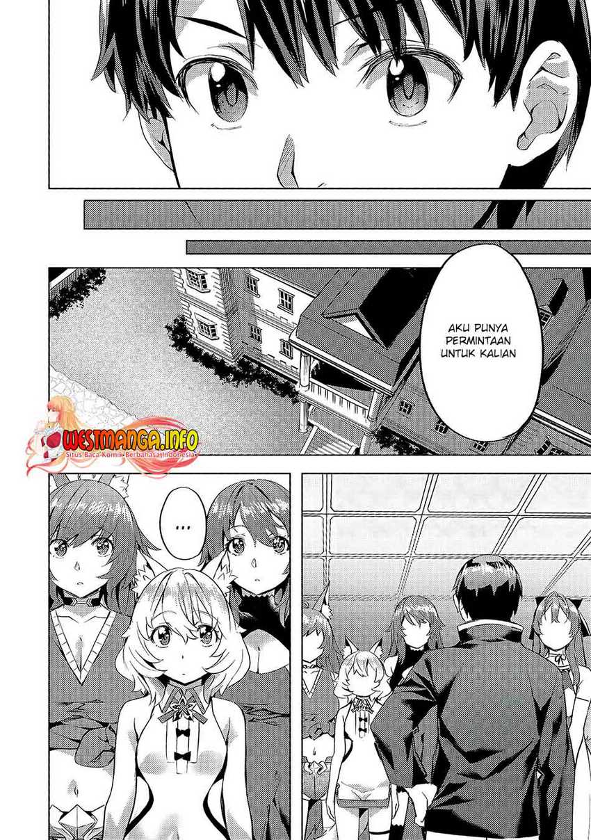 Isekai de Slow Life wo (Ganbou) chapter 26 halaman 8