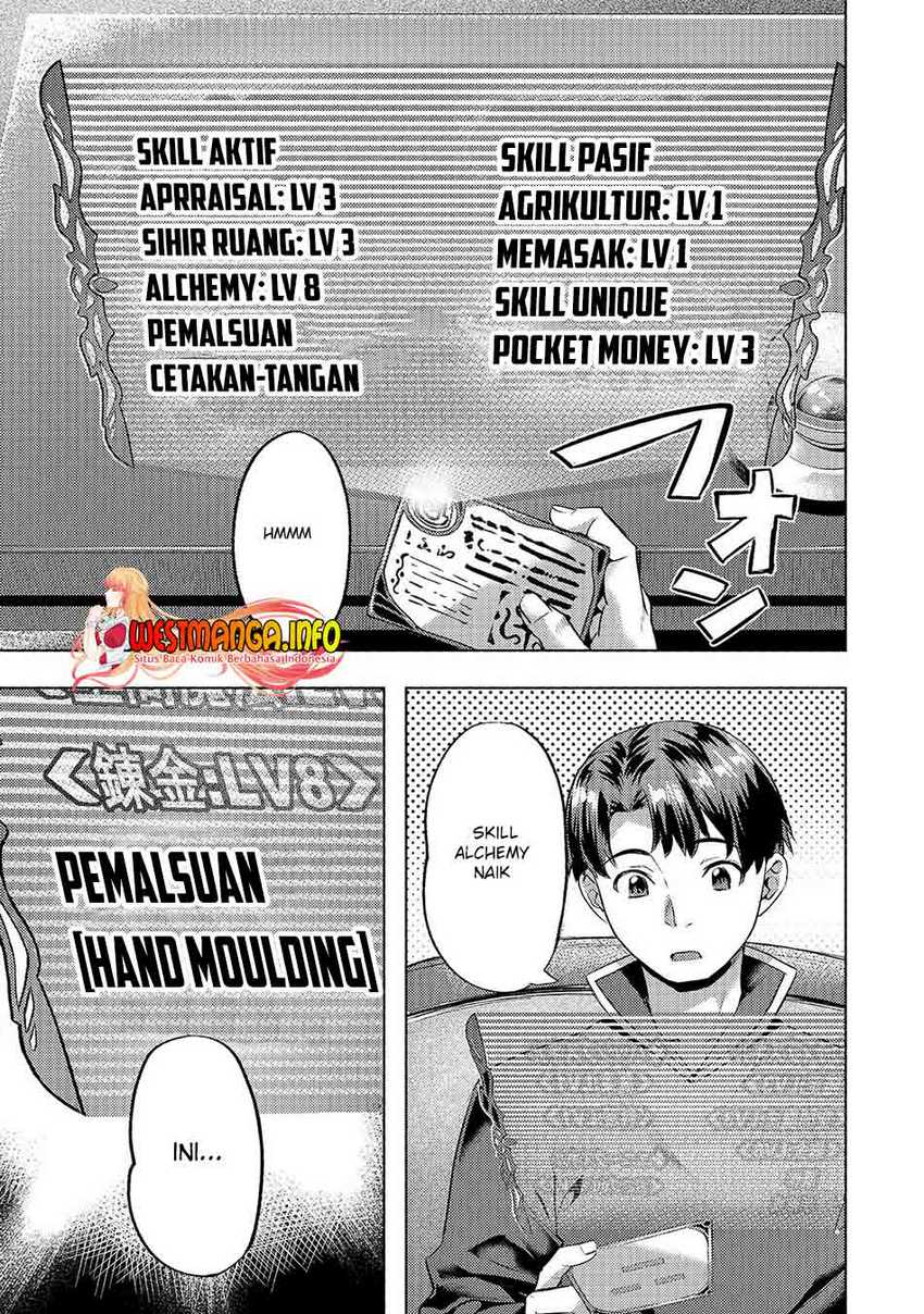 Isekai de Slow Life wo (Ganbou) chapter 26 halaman 5