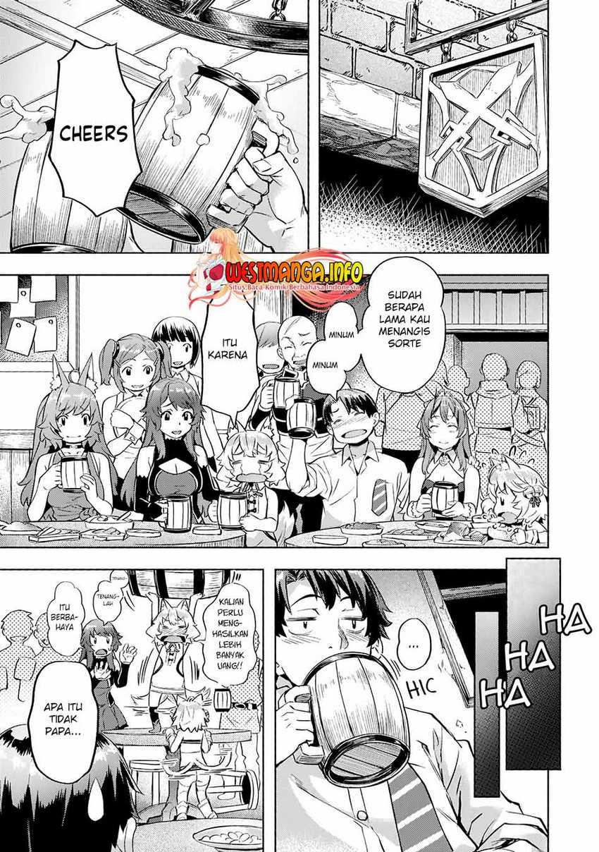 Isekai de Slow Life wo (Ganbou) chapter 26 halaman 24