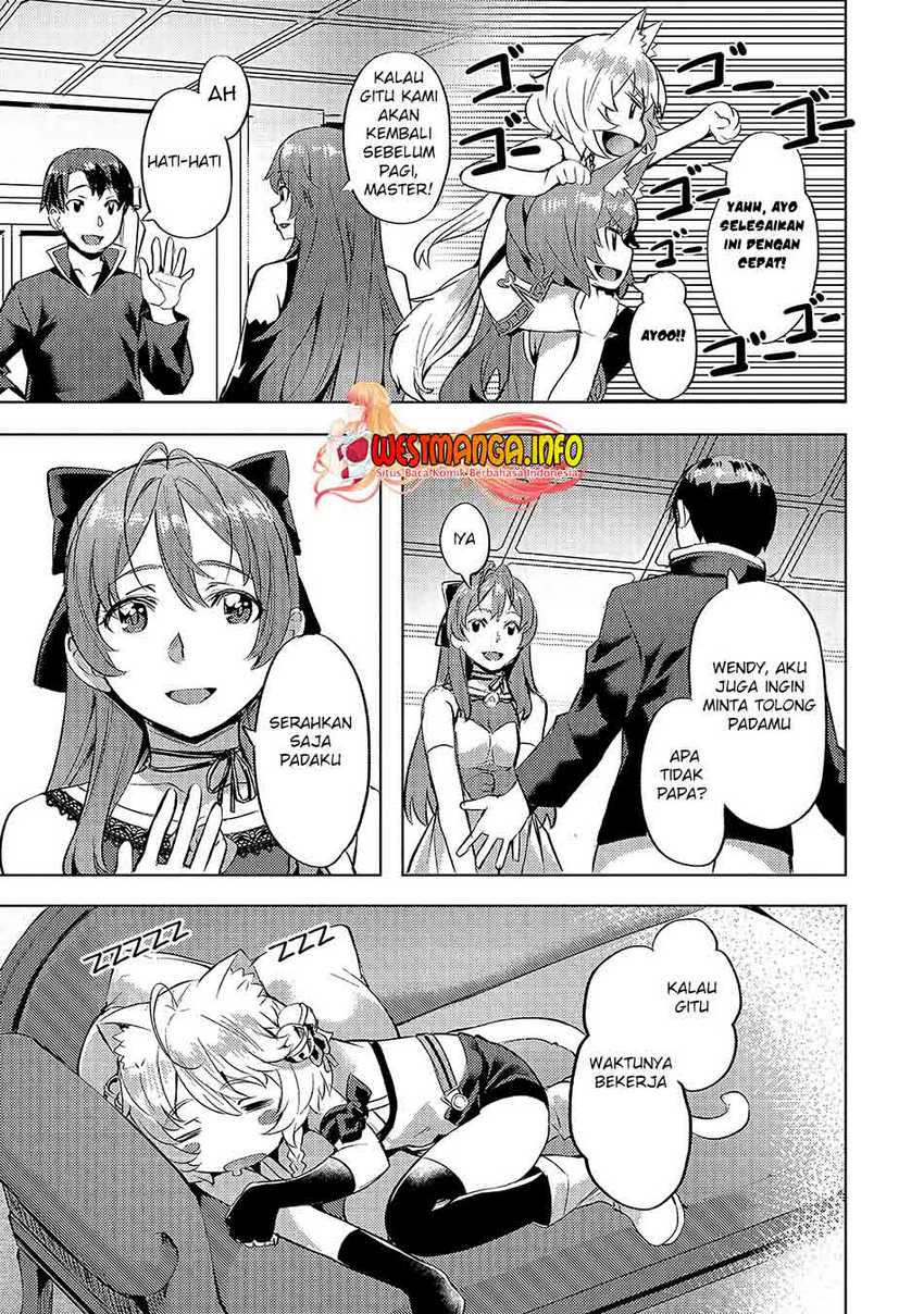 Isekai de Slow Life wo (Ganbou) chapter 26 halaman 11