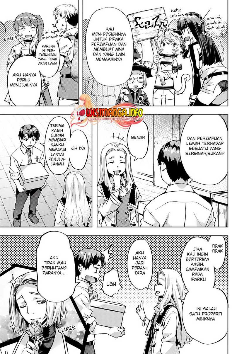 Isekai de Slow Life wo (Ganbou) chapter 26 halaman 20