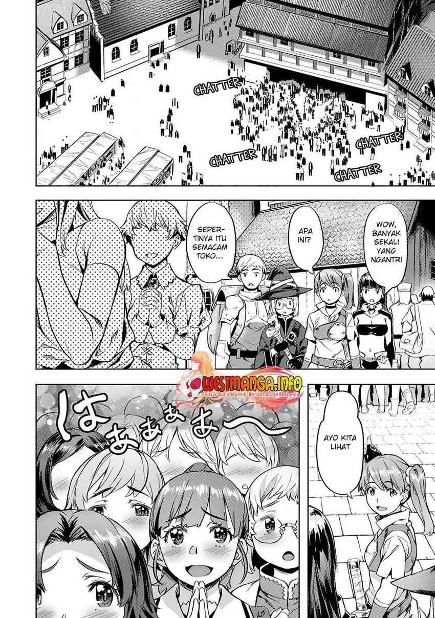 Isekai de Slow Life wo (Ganbou) chapter 26 halaman 15