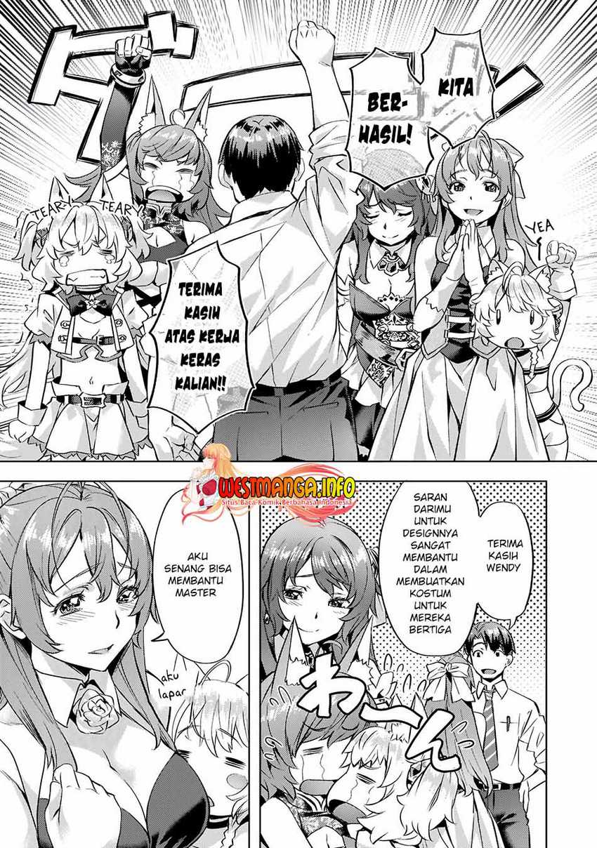 Isekai de Slow Life wo (Ganbou) chapter 26 halaman 22