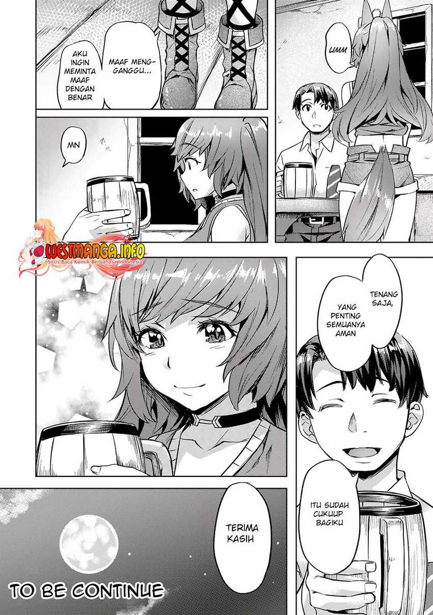 Isekai de Slow Life wo (Ganbou) chapter 26 halaman 25