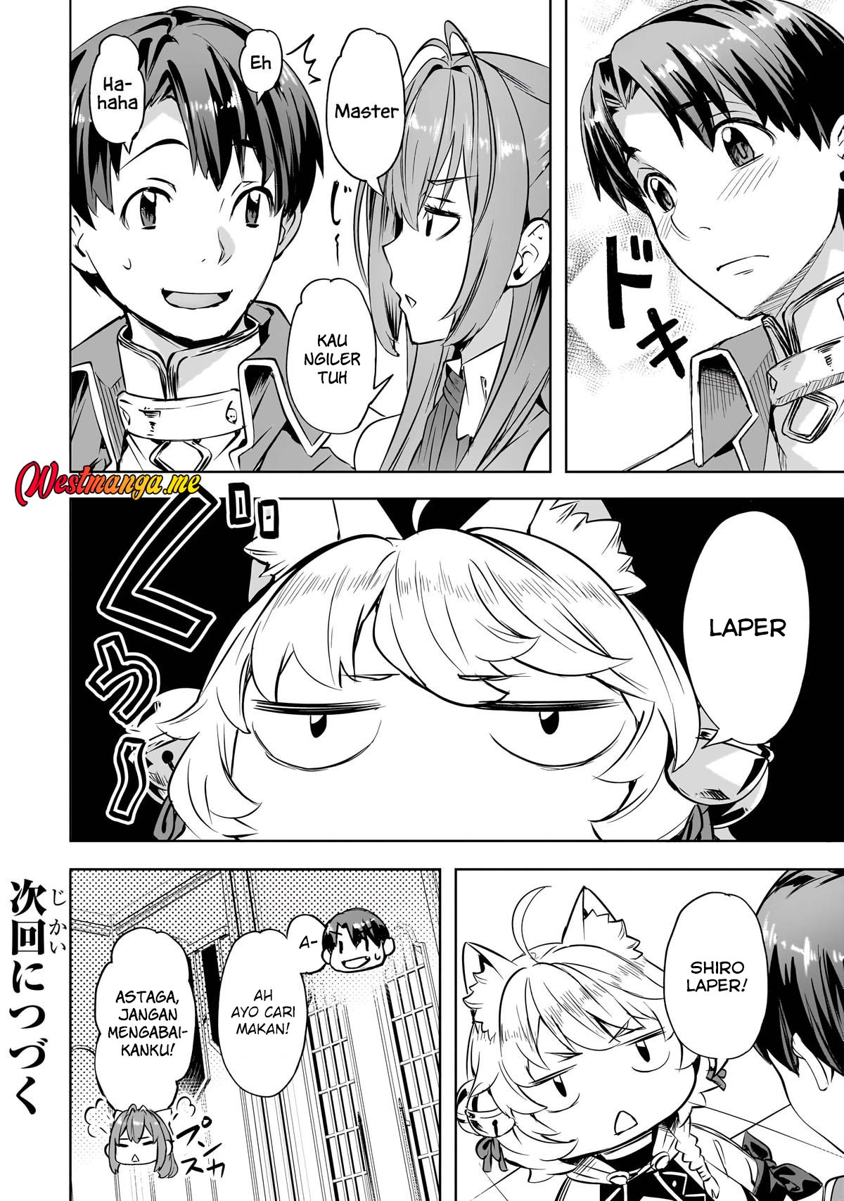 Isekai de Slow Life wo (Ganbou) chapter 53 halaman 24
