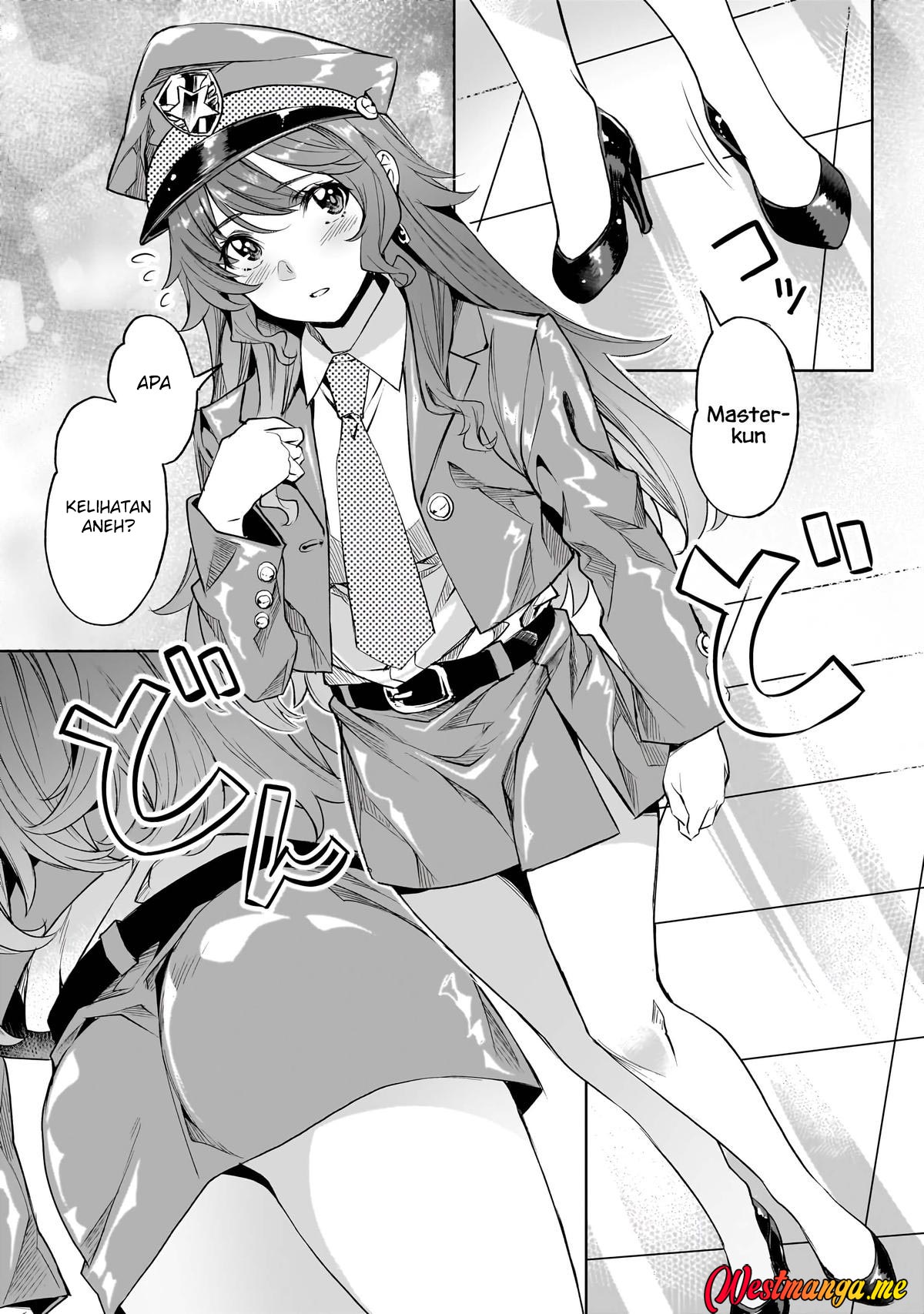 Isekai de Slow Life wo (Ganbou) chapter 53 halaman 19