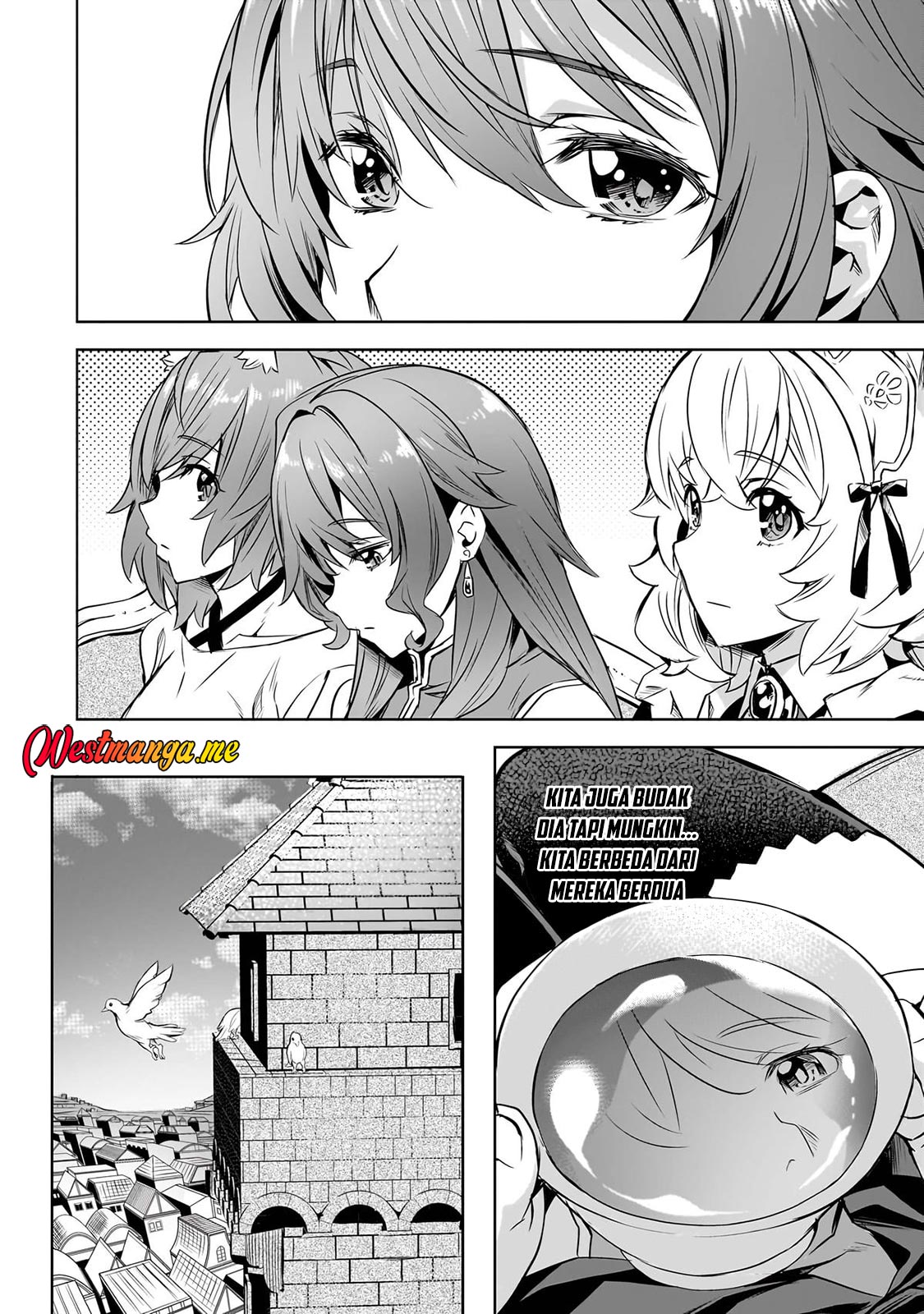 Isekai de Slow Life wo (Ganbou) chapter 53 halaman 7