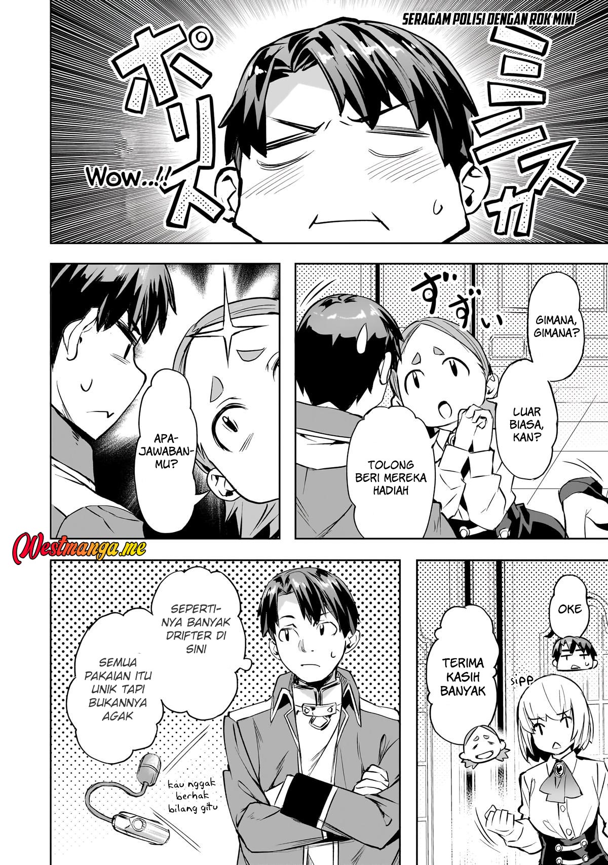 Isekai de Slow Life wo (Ganbou) chapter 53 halaman 20