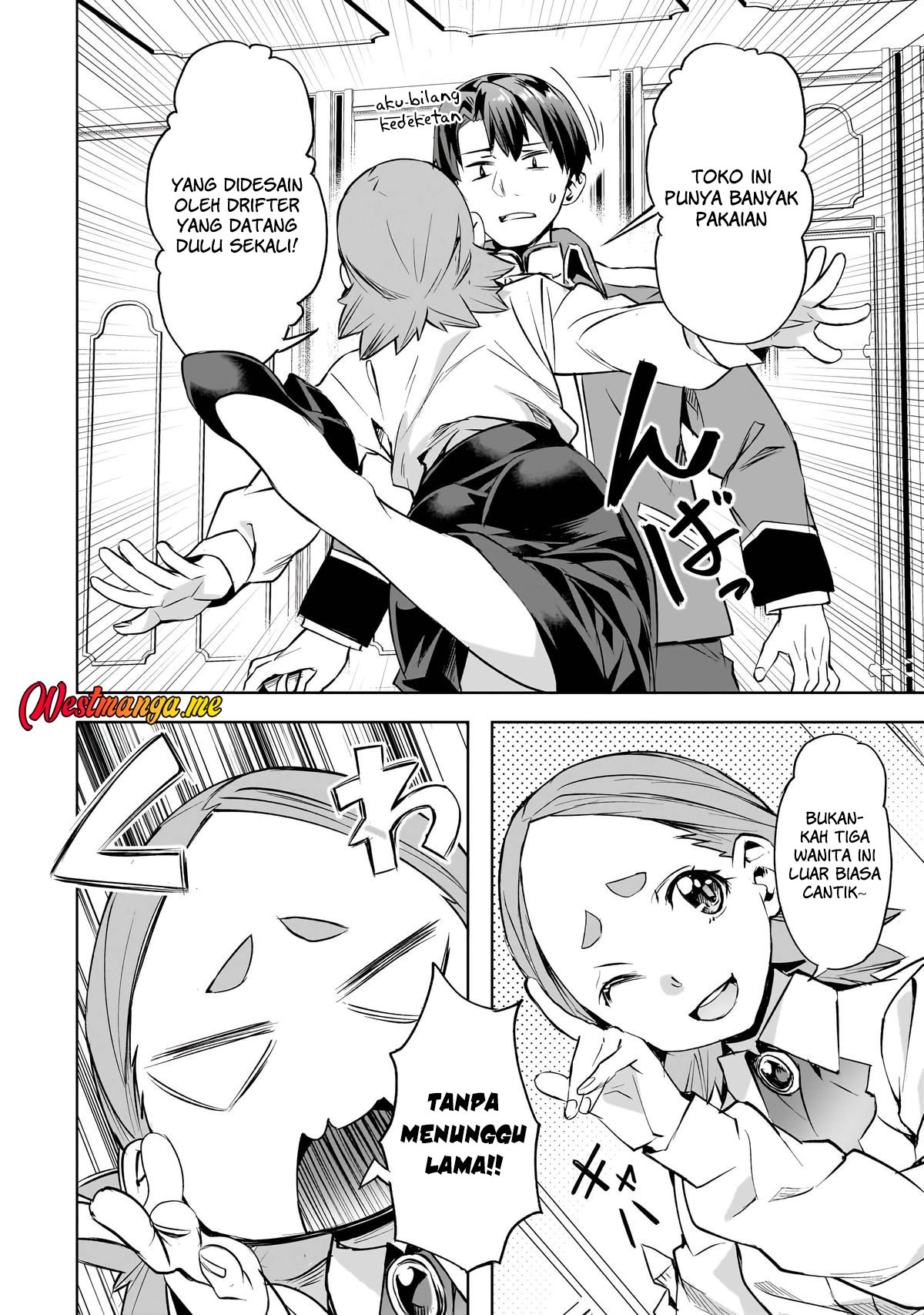 Isekai de Slow Life wo (Ganbou) chapter 53 halaman 18
