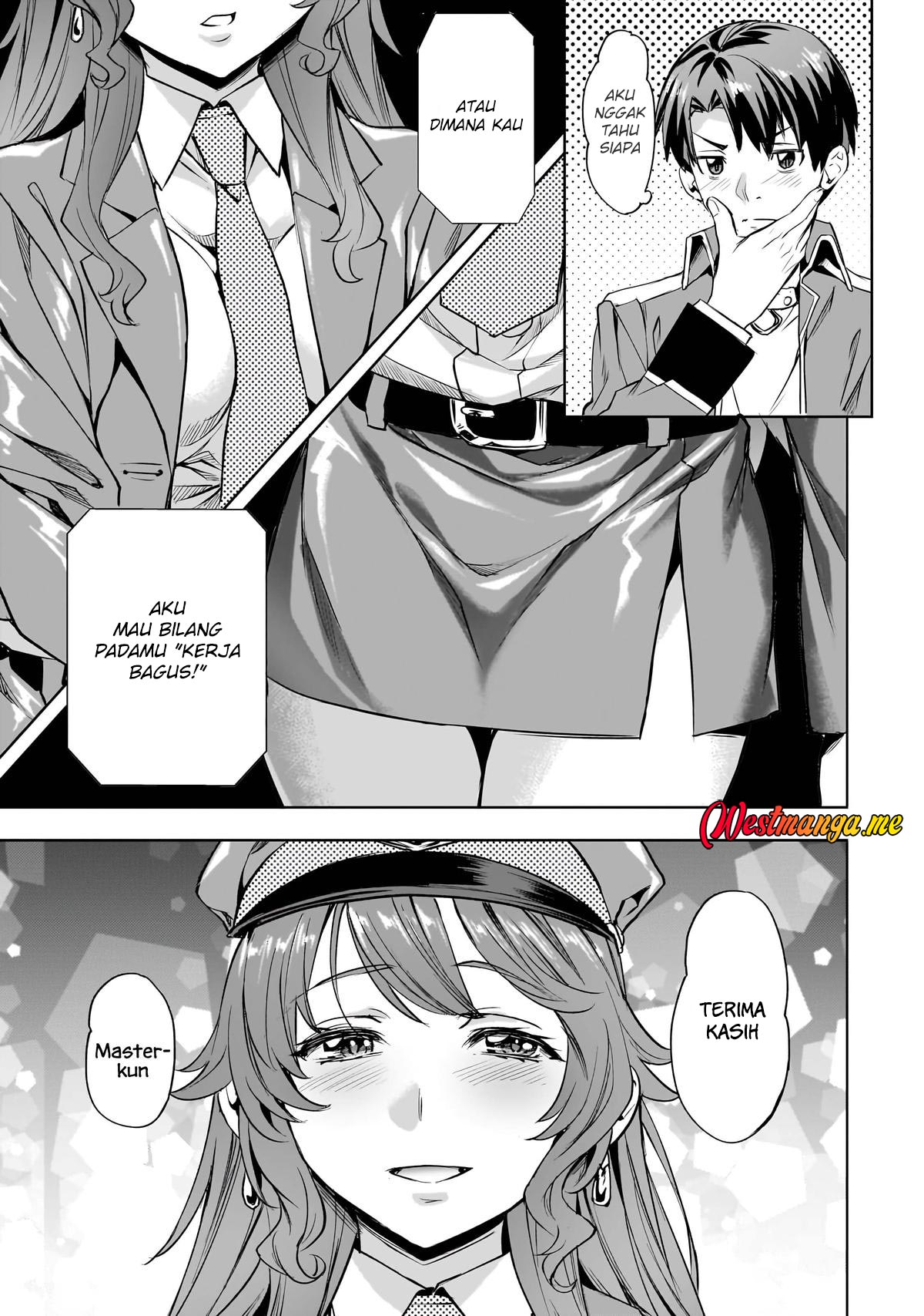 Isekai de Slow Life wo (Ganbou) chapter 53 halaman 23