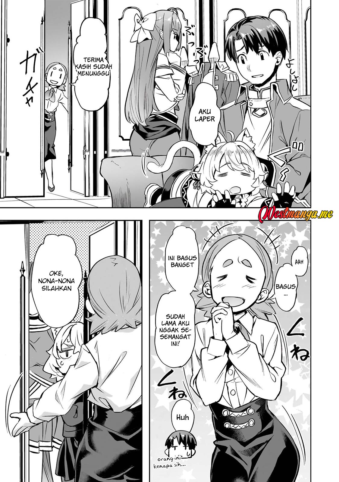 Isekai de Slow Life wo (Ganbou) chapter 53 halaman 14