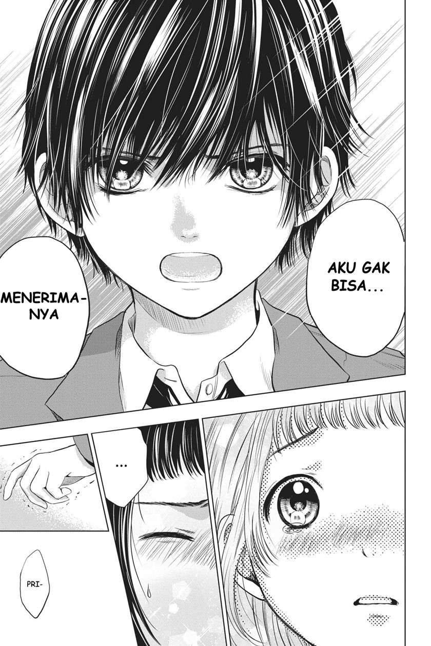 Sayonara Miniskirt Chapter 02