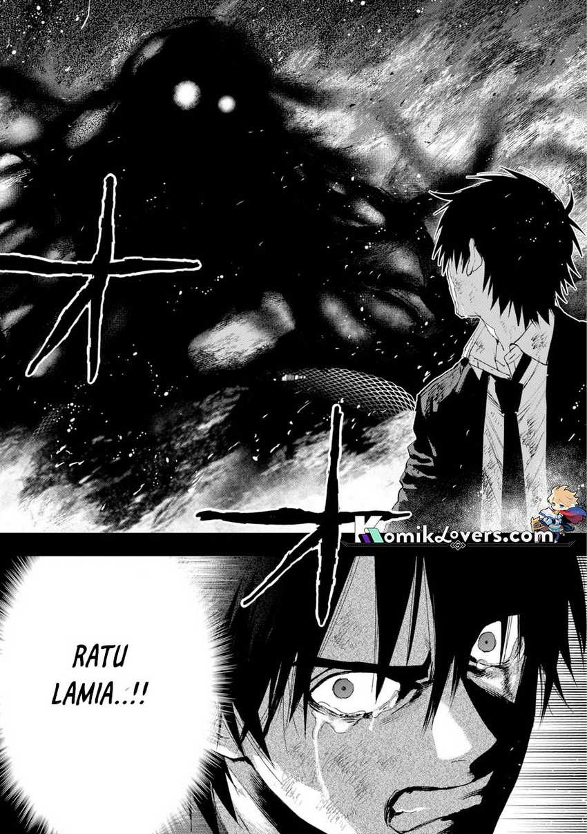 Onigoroshi no Gadousaien Chapter 01