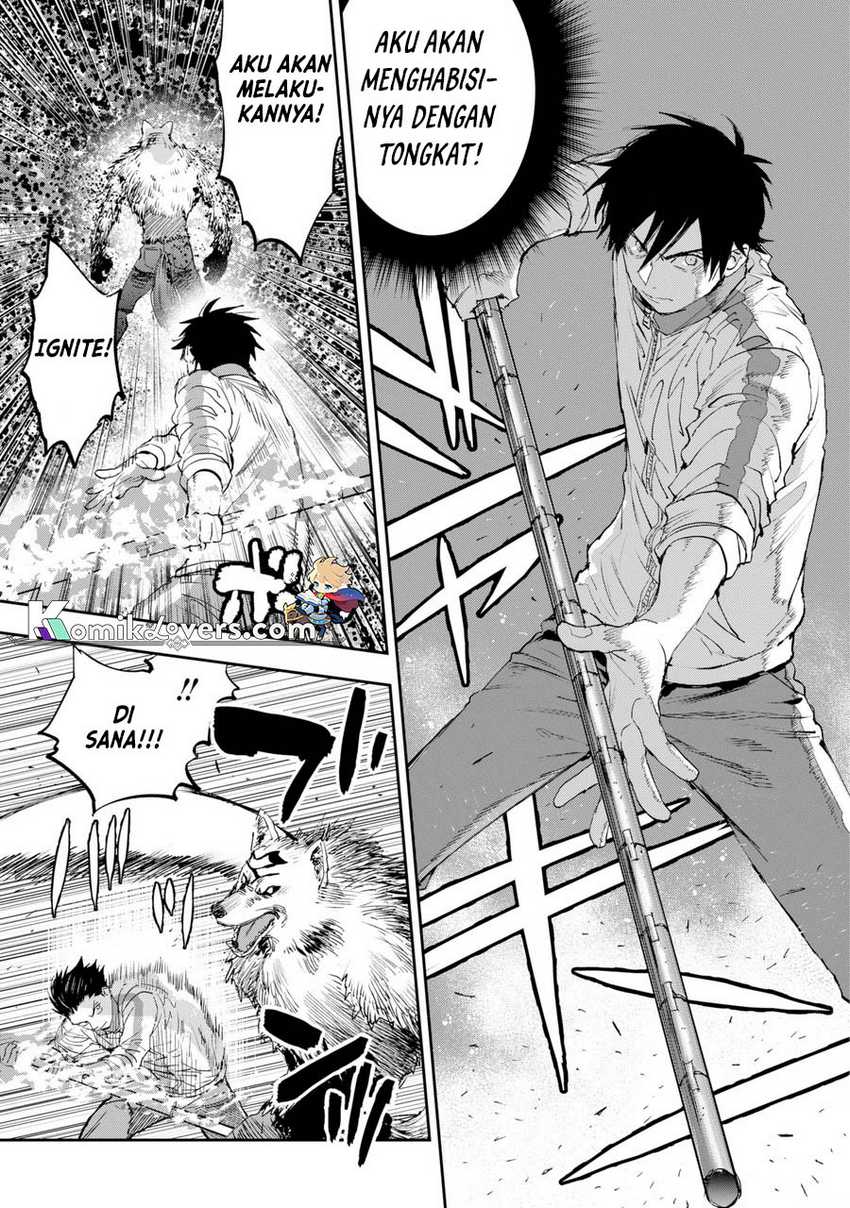 Onigoroshi no Gadousaien Chapter 01