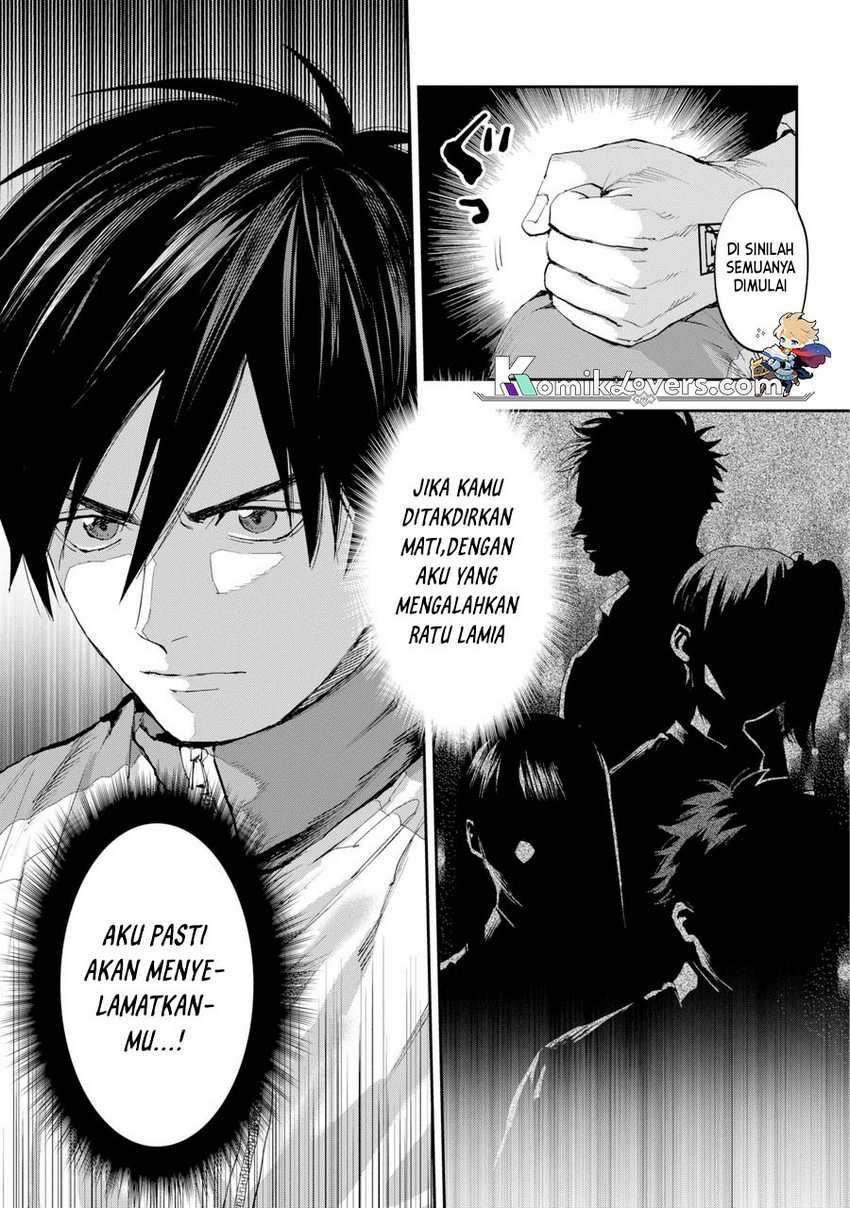 Onigoroshi no Gadousaien Chapter 01