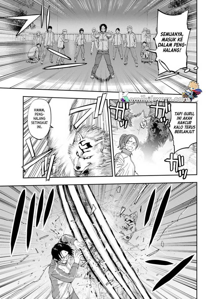 Onigoroshi no Gadousaien Chapter 01