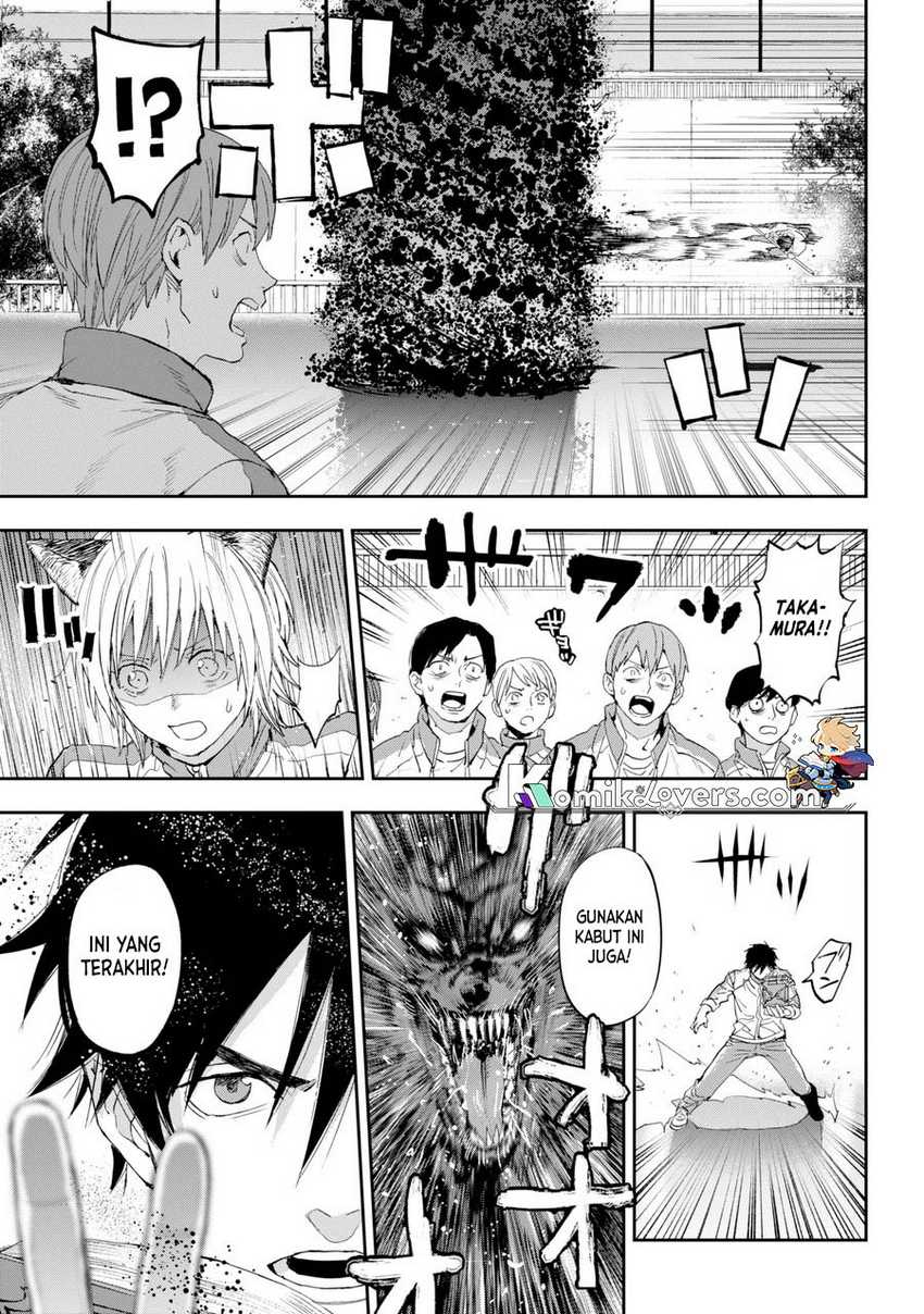 Onigoroshi no Gadousaien Chapter 01