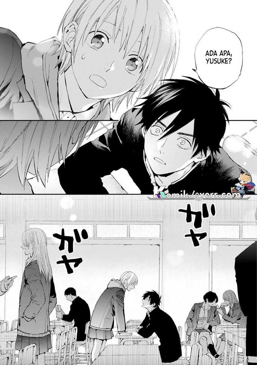 Onigoroshi no Gadousaien Chapter 01