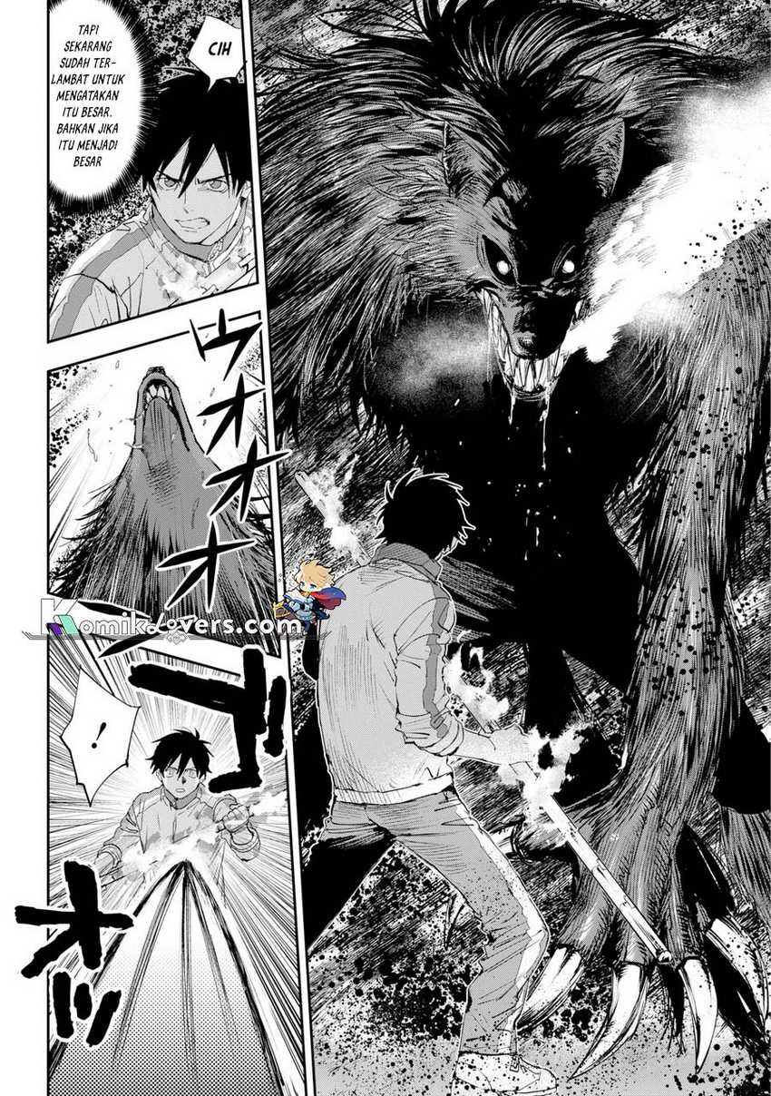 Onigoroshi no Gadousaien Chapter 01