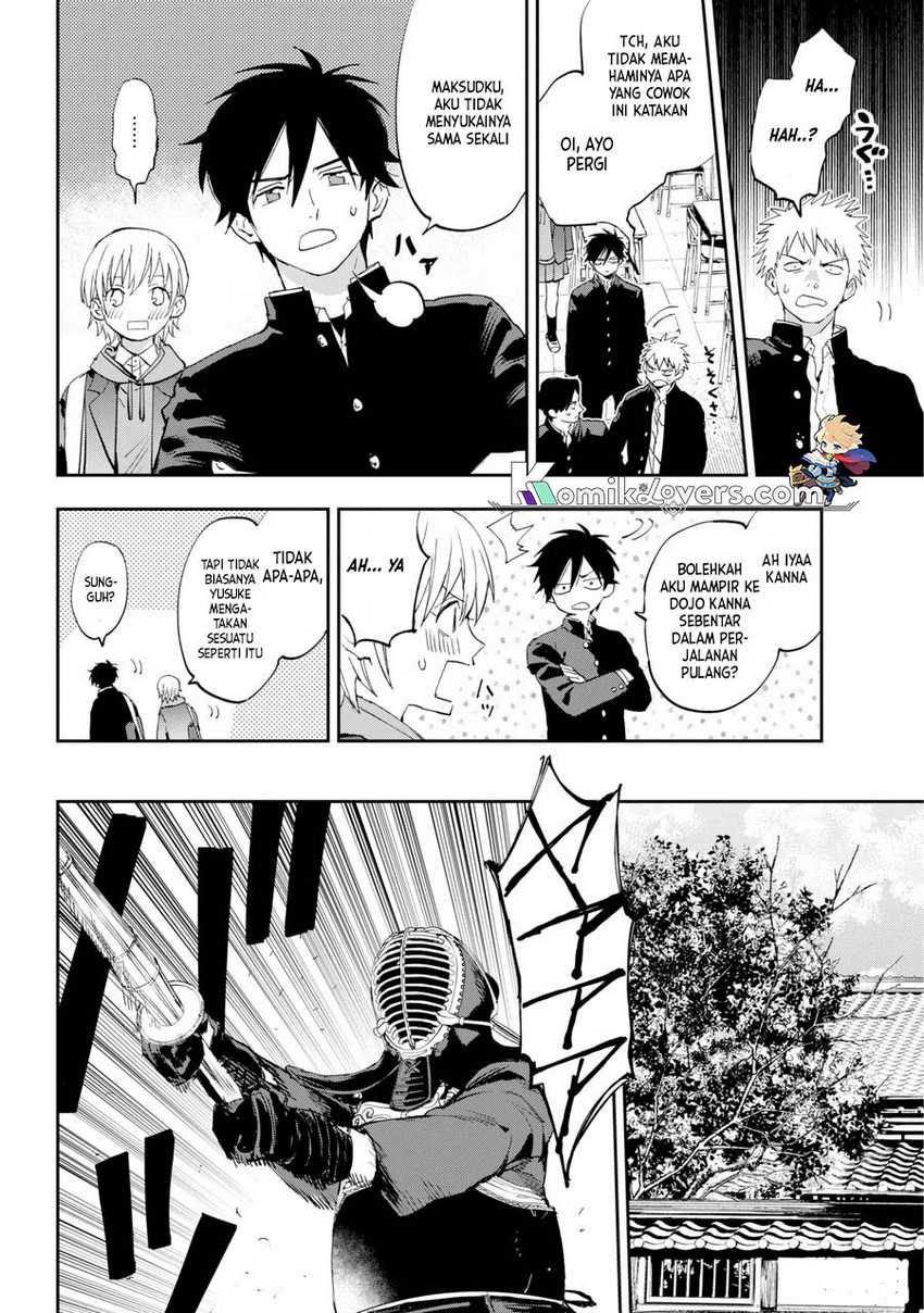 Onigoroshi no Gadousaien Chapter 01