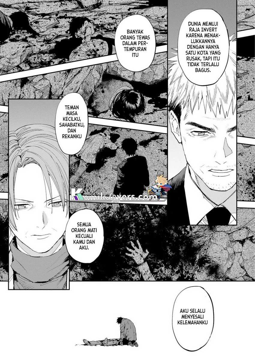 Onigoroshi no Gadousaien Chapter 01