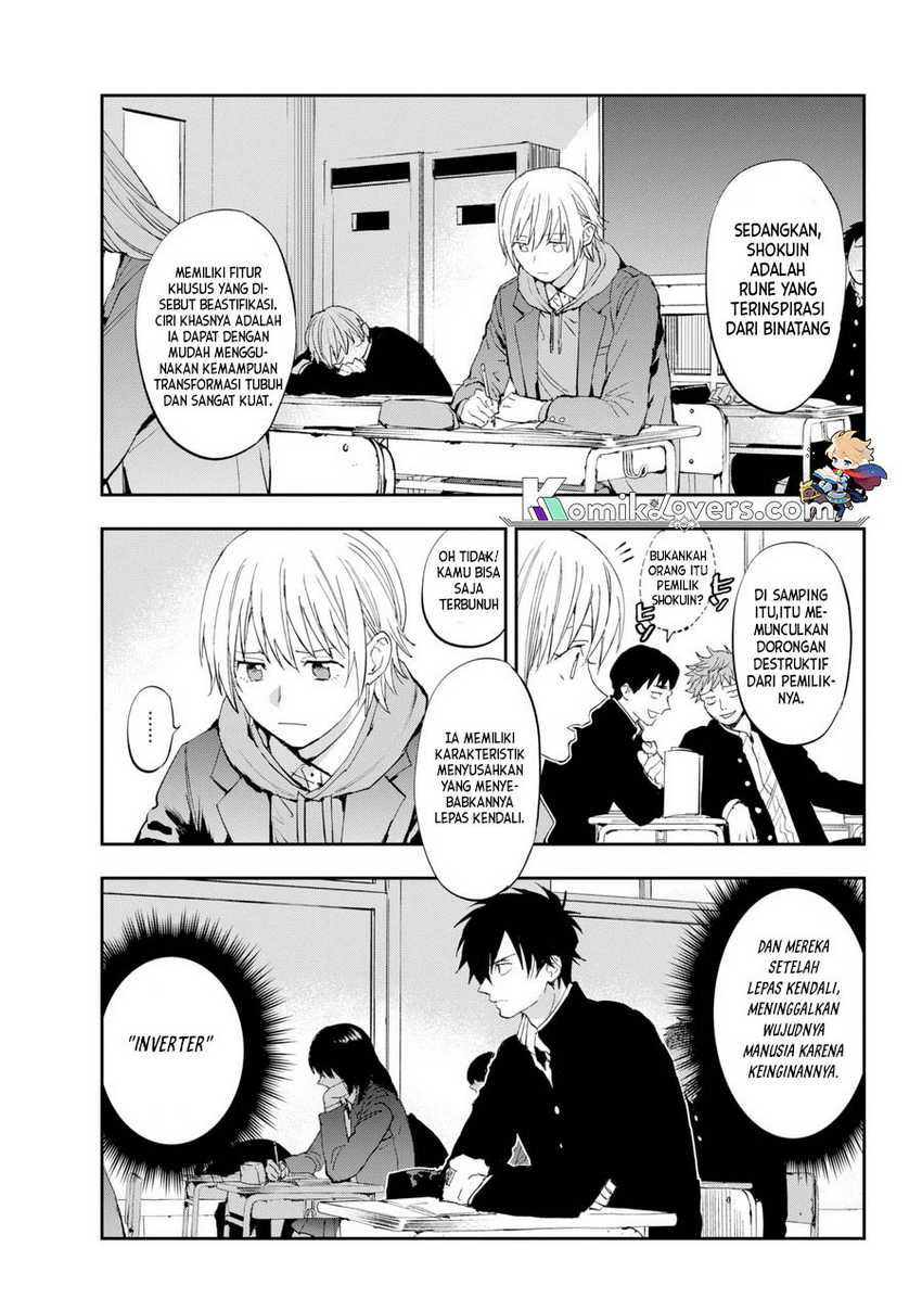 Onigoroshi no Gadousaien Chapter 01